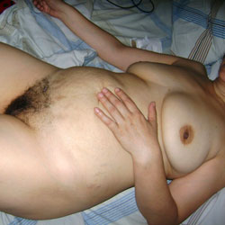 My Hairy Friend - Bush Or Hairy