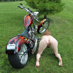 My wife's ass - Tamm