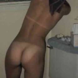 My ex-wife's ass - BRENDA