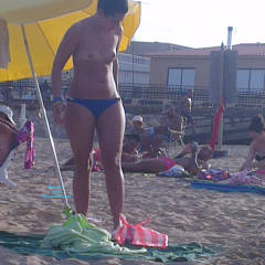 Pic #1 En la Playa 2 - Beach