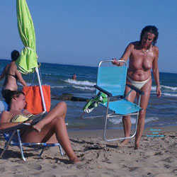 Pic #5 En la Playa 2 - Beach