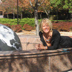 Pic #1 Hotnsexydi Outdoors - Shaved, Public Place, Public Exhibitionist, Blonde, Big Tits