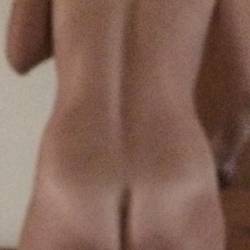 My girlfriend's ass - Secret