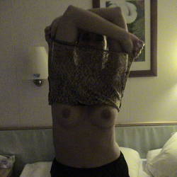 Medium tits of my wife - sweetcheeks