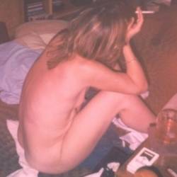 Very small tits of my ex-girlfriend - SHARI