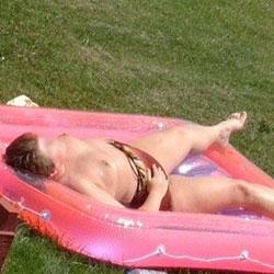Out In The Sun - GF