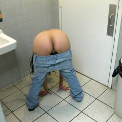 My wife's ass - VT of LV