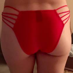 My wife's ass - The wife