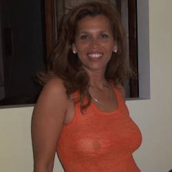 My large tits - backyard girl