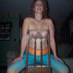 My medium tits - Rere