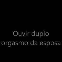 Twice Moaning Orgasm Sound Of My Wife - Close-Ups, Pussy, Wife/Wives, Bush Or Hairy