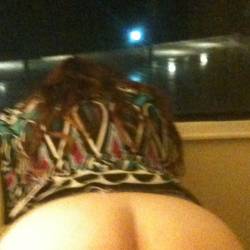 My wife's ass - TexasTyme