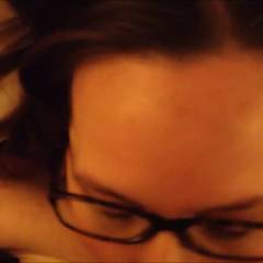 Cock Sucking Closeups - Blowjob, Brunette, Close-Ups