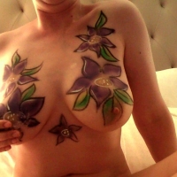 My very large tits - Lissa