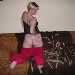 My ass - Erin 
