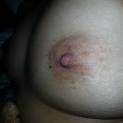 Medium tits of my wife - mysexywifey