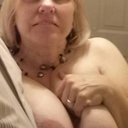 My extremely large tits - sweetsandy57