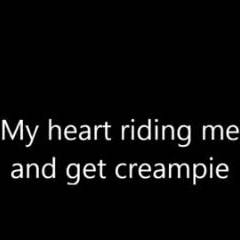 Riding And Creampie - Close-Ups, Girl On Guy, Penetration Or Hardcore, Pussy Fucking