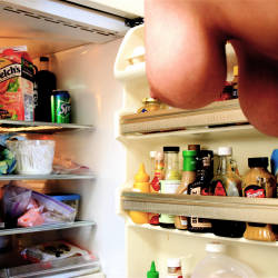 Very large tits of my ex-wife - anne