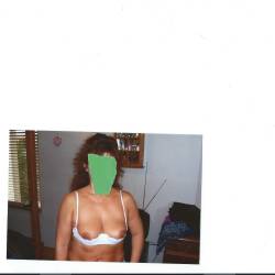 Medium tits of my wife - virgie