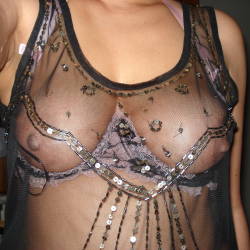 Large tits of my wife - Sexy Lass