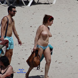 Pic #6 Third Day At The Beach - Beach