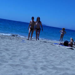 Pic #3 En Lanzarote - Beach