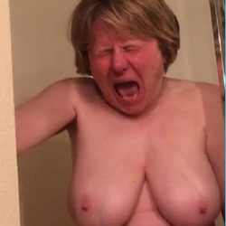 Pic #5 Crazy Orgasm Faces - Big Tits, Mature