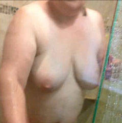 Pic #3 Sneak While In Shower And Dressing - Big Tits