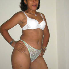 Pic #7 Sexy Milagros IV - Brunette, Lingerie
