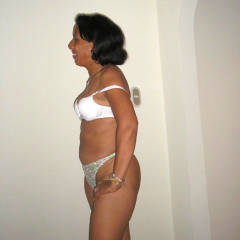 Pic #8 Sexy Milagros IV - Brunette, Lingerie