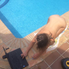 Pic #7 Being Sexy In And Outdoor x