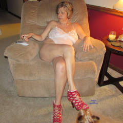 Pic #1 Lingerie - High Heels Amateurs, Lingerie