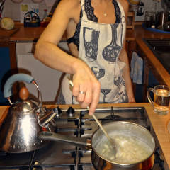 Pic #1 What's Cookin'...? - Firm Ass