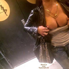 Pic #8 Flashing - Big Tits