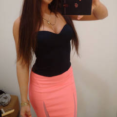 Pic #1 Flashing - Big Tits
