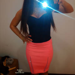 Pic #2 Flashing - Big Tits