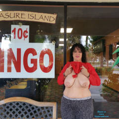 Pic #10 Lori - Big Tits, Brunette, Bush Or Hairy