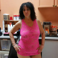 Pic #2 Lori - Big Tits, Brunette