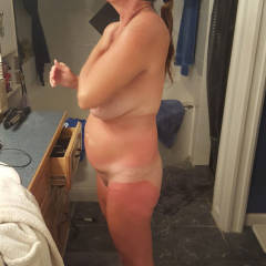 Pic #2 Tan Lines - Big Tits
