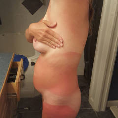 Pic #3 Tan Lines - Big Tits
