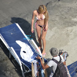 Pic #7 Holidays - Beach, Bikini Voyeur