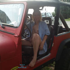 Pic #2 Jeep - Big Tits