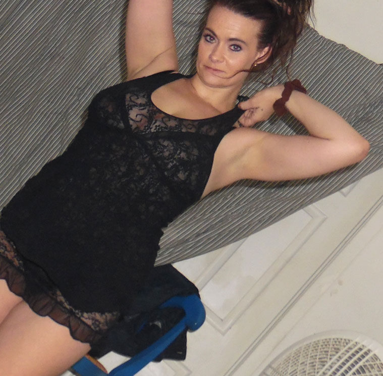 Pic #4 Naughty Is As Naughty Does - See Through