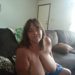 Large tits of my girlfriend - Sweetie