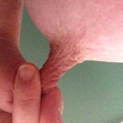 Large tits of my girlfriend - Susan