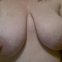 Large tits of my ex-girlfriend - Inga