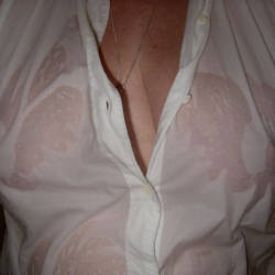 Large tits of my girlfriend - Susan