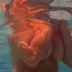 Pic #1 Aqua Voyeur 4 - Big Tits, Shaved