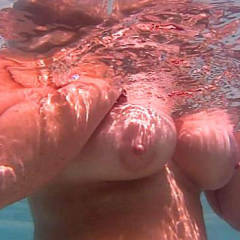 Pic #2 Aqua Voyeur 4 - Big Tits, Shaved